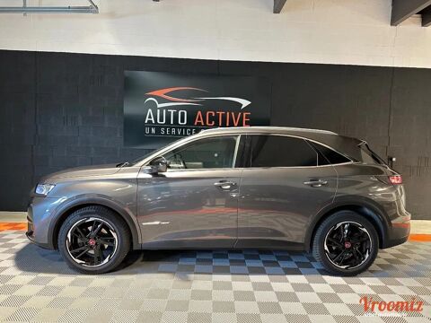 DS7 2.0 BLUEHDI 180 PERFORMANCE LINE BVA 2019 occasion 51370 CHAMPIGNY