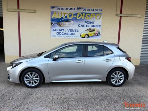 Corolla 1.8 122H 100 HYBRID FULL-HYBRID DYNAMIC BVA 2024 occasion 77250 &Eacute;cuelles