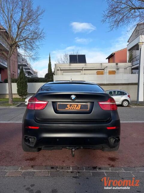 X6 3.5 D 285 LUXE XDRIVE BVA 2008 occasion 31100 TOULOUSE