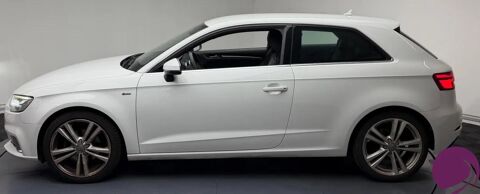A3 1.0 TFSI S Line 2016 occasion 59169 F&eacute;rin