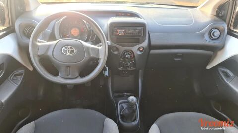 Aygo 1.0 VVTI 70 2016 occasion 57130 ARS-SUR-MOSELLE
