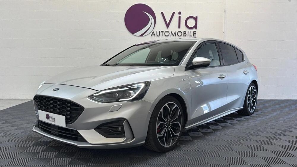 Focus 1.5 TDCI ST-Line 2019 occasion 91380 Chilly-Mazarin