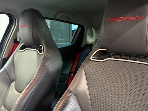 Clio RS 220 Renault Sport Trophy 2015 occasion 62400 B&eacute;thune