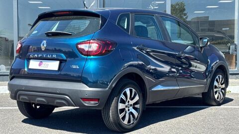 Captur DCI 90 Business Eco2 2019 occasion 60200 Compi&egrave;gne