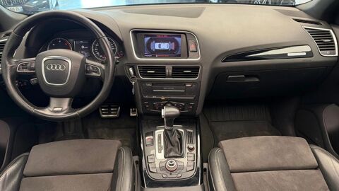 Q5 2.0 TDI 170 S-LINE S QUATTRO 2011 occasion 59223 Roncq