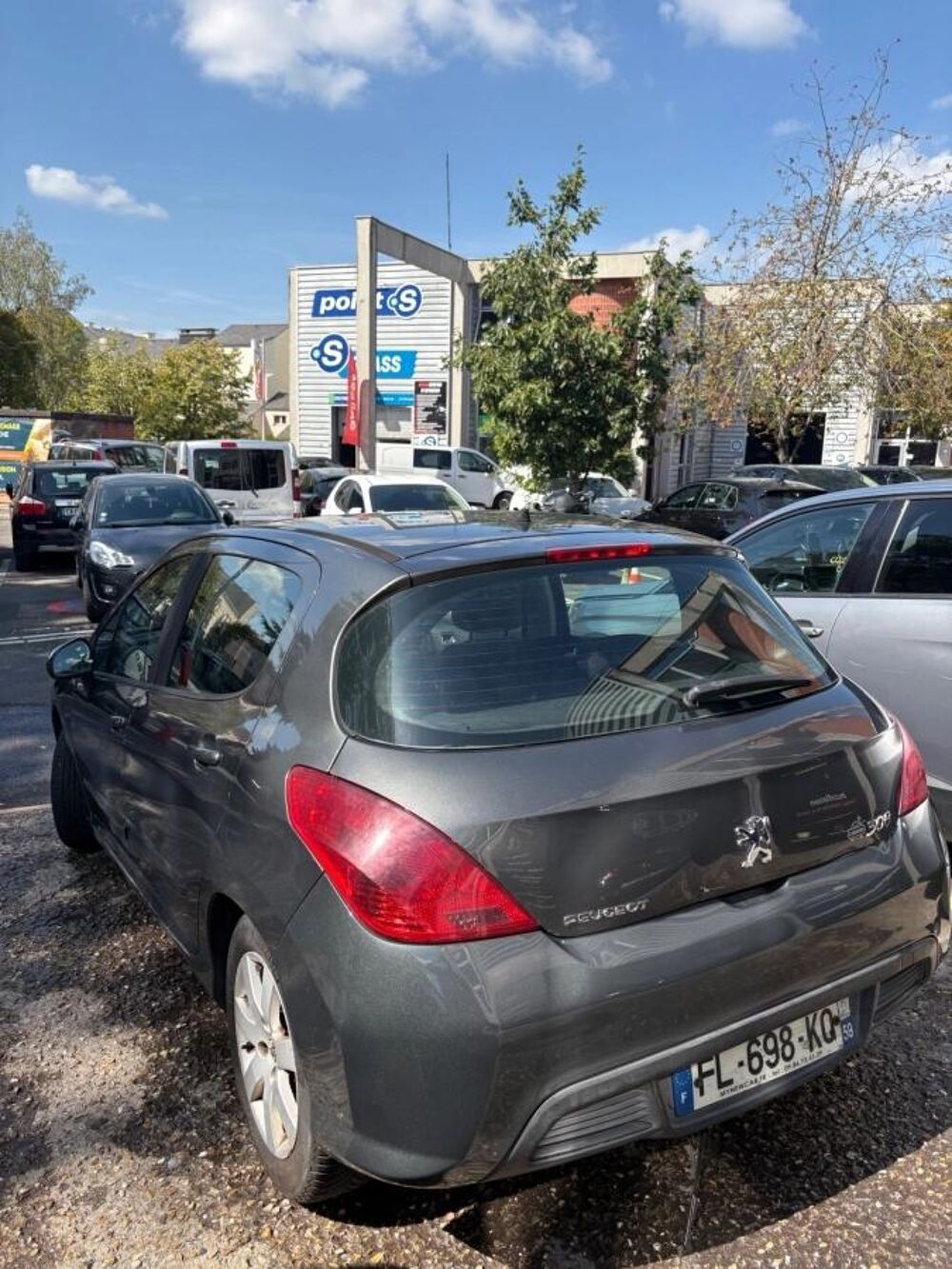 308 GENERATION-I 1.6 HDI 110 PREMIUM 2010 occasion 91250 SAINTRY-SUR-SEINE