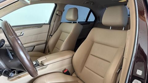 Classe E 2010 occasion 17600 Saujon