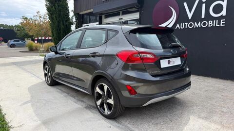 Fiesta 1.5 TDCI Active X 2018 occasion 33600 Pessac