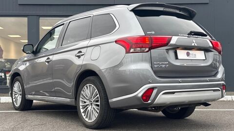 Outlander 2.4 PHEV PHEV Intro Edition 4WD 2020 occasion 60200 Compi&egrave;gne