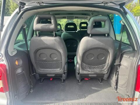 Sharan 2.0 TDI 140 UNITED 2008 occasion 89340 Villeneuve-la-Guyard