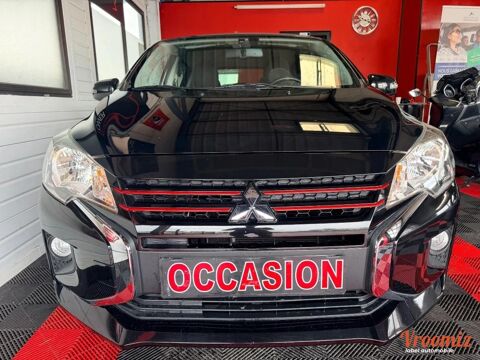 Space Star 1.2 MIVEC 70 RED LINE EDITION CVT BVA 2022 occasion 41000 Blois