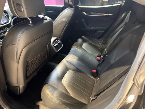Ghibli 3.0 410 S Q4 BVA START-STOP 2015 occasion 84100 ORANGE