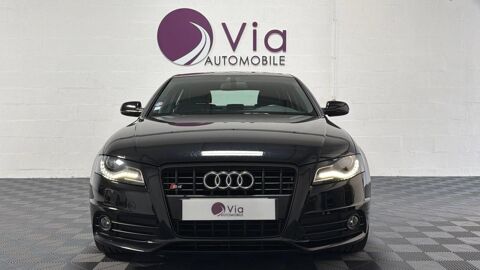 S4 3.0 TFSI 335 QUATTRO S-TRONIC BVA 2010 occasion 91380 Chilly-Mazarin