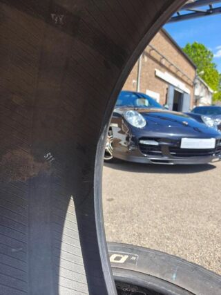 911 COUPE 997 3.6 TURBO 480 SPORT CHRONO TIPTRONIC-S BVA 2009 occasion 78410 AUBERGENVILLE