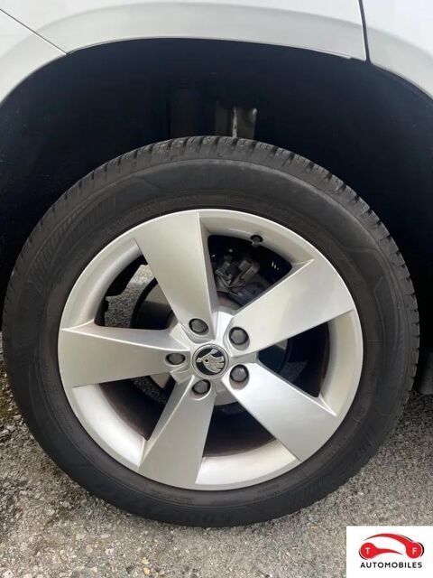 Karoq 1.6 TDI 115 BUSINESS 2018 occasion 81660 BOUT-DU-PONT-DE-LARN