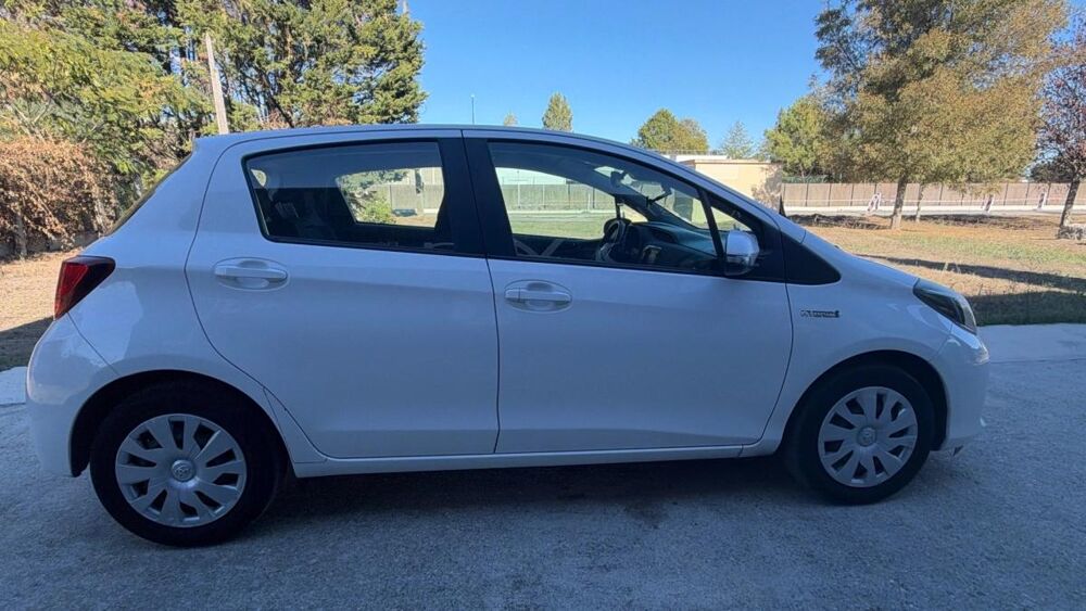 Yaris HSD 100H Dynamic Hybrid 2017 occasion 33600 Pessac
