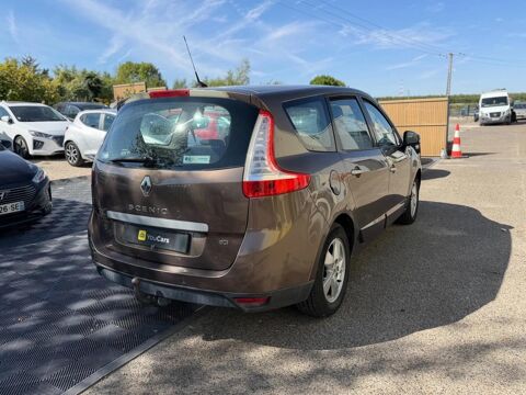 Grand scenic IV 1.9 DCI 130 DYNAMIQUE 2010 occasion 78630 Orgeval