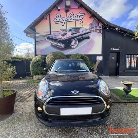 MINI COUPE 1.5 D 95 ONE 2017 occasion 78490 Galluis