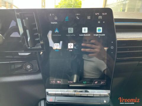 Austral 1.2 E-TECH 200H 130 FULL-HYBRID HYBRID 1.7KWH TECHNO BVA 2024 occasion 95190 Goussainville