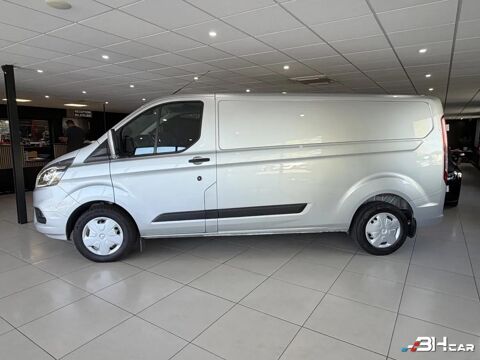 Transit Custom 2021 occasion 45450 Fay-aux-Loges