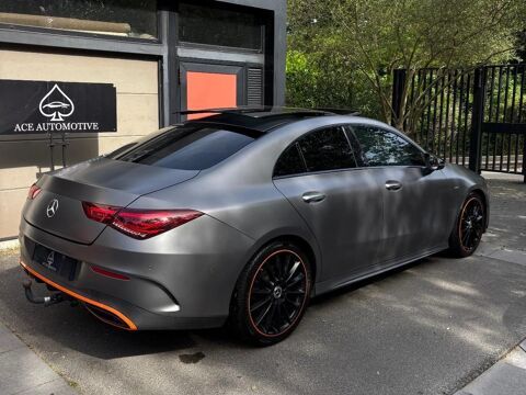 Classe CLA COUPE 1.3 200 165 EDITION-1 7G-DCT BVA 2020 occasion 92310 SEVRES