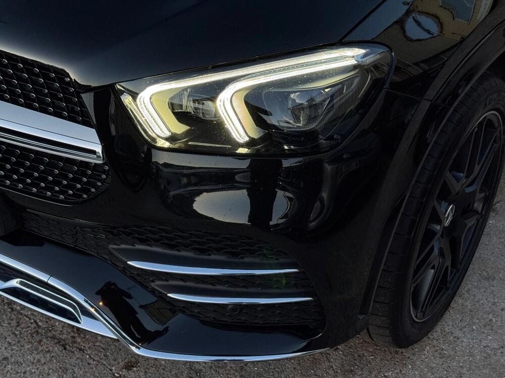 Classe GLE 2019 occasion 91210 DRAVEIL