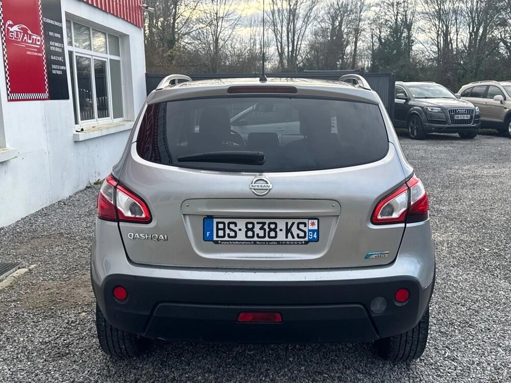 Qashqai 2011 occasion 51430 Tinqueux