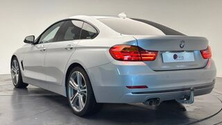 S&eacute;rie 4 430 D 430 d Sport Line 2015 occasion 59223 Roncq