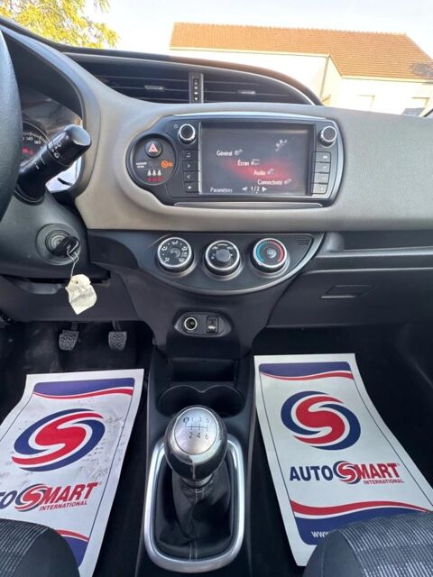 Yaris 1.4 D4D 90 BUSINESS 2016 occasion 78700 CONFLANS-SAINTE-HONORINE