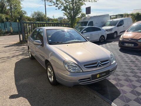 Xsara 2002 occasion 78630 Orgeval