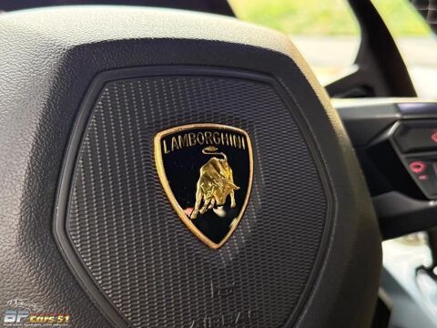 Huracan COUPE LP610-4 5.2 610 4WD BVA 2015 occasion 51420 CERNAY LES REIMS
