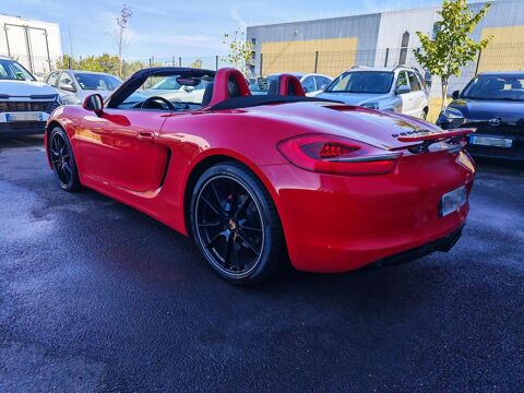 Boxster 2.7 265 PDK BVA 2014 occasion 78310 COIGNIERES