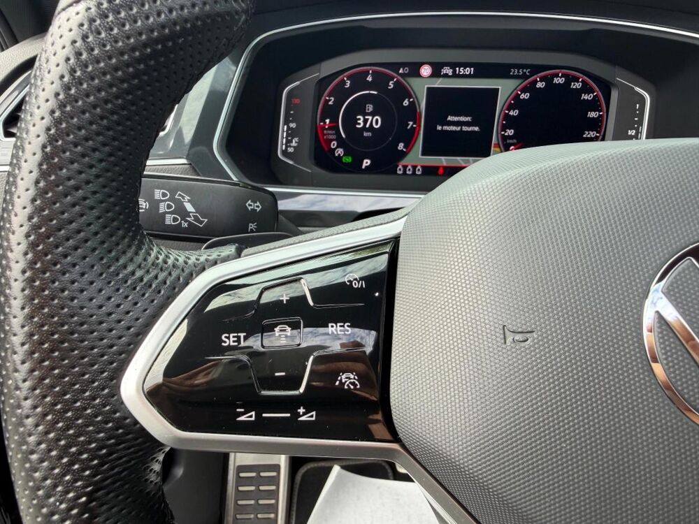 Tiguan 2022 occasion 78690 LES ESSARTS LE ROI