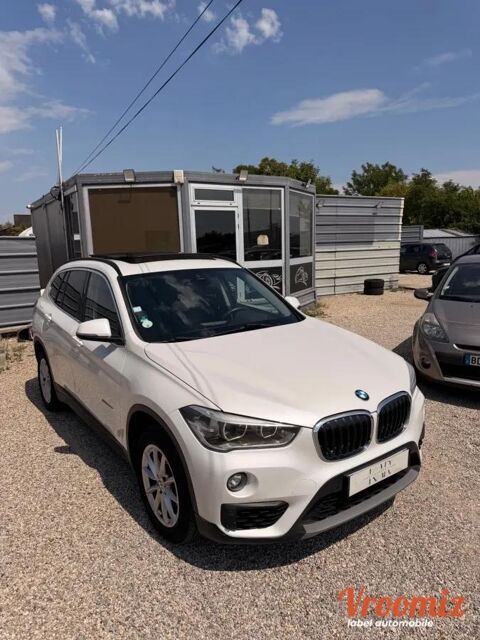 X1 2.0 D 190 BUSINESS SDRIVE BVA 2016 occasion 69230 SAINT PRIEST