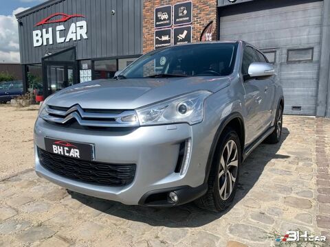 Citroen c4 aircross 1.8 150 cv EXLUSIVE