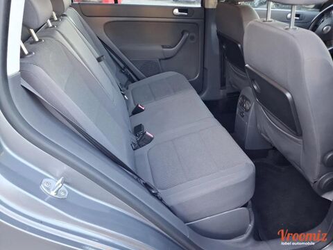 Golf Plus 1.6 TDI 105 BLUEMOTION CARAT EDITION 2008 occasion 41000 Blois