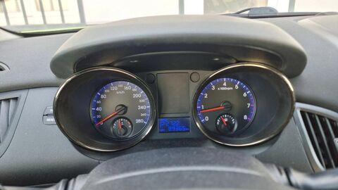 Genesis COUPE 3.8 305 PACK EXECUTIVE 2WD BVA 2012 occasion 67190 GRESSWILLER