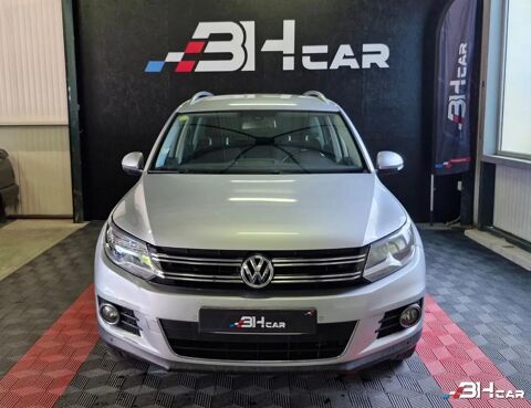 Tiguan 2.0 TDI 110 BLUEMOTION SPORT LINE 2012 occasion 04100 Manosque