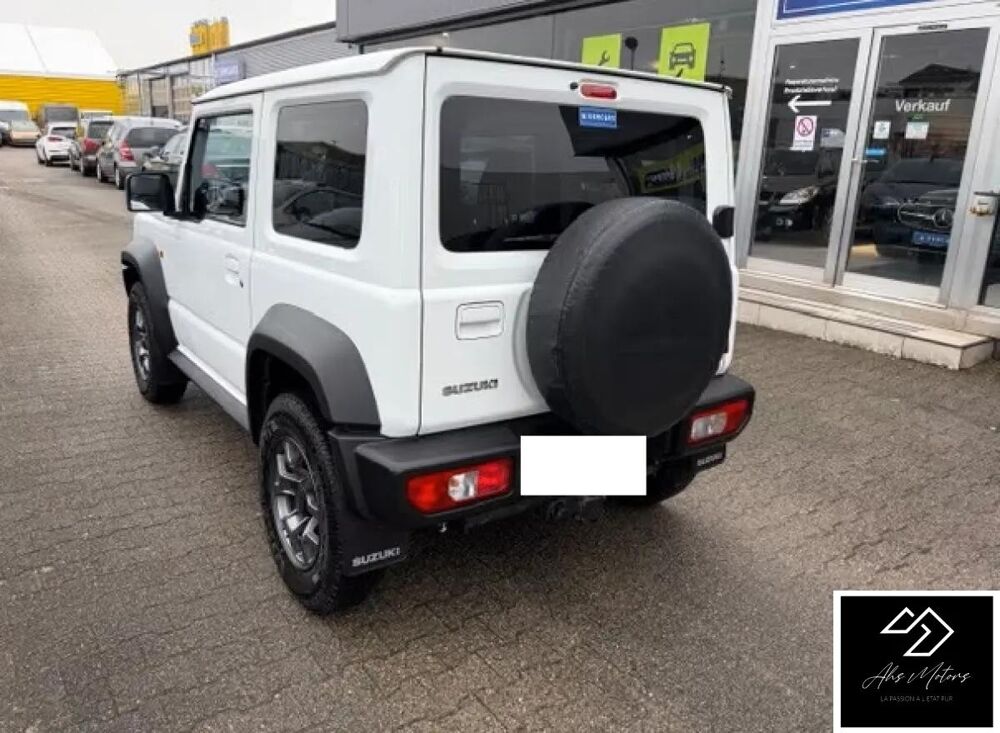 Jimny 2020 occasion 83260 LA CRAU