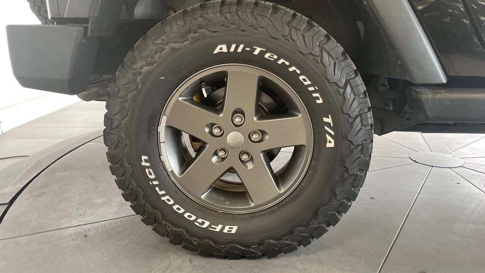 Wrangler 2010 occasion 33600 Pessac