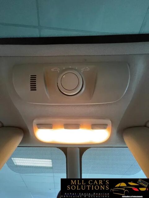 Sc&eacute;nic 1.9 DCI 130 PRIVILEGE 2009 occasion 56240 PLOUAY