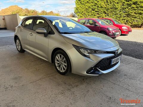 Corolla 1.8 122H 100 HYBRID FULL-HYBRID DYNAMIC BVA 2024 occasion 77250 &Eacute;cuelles