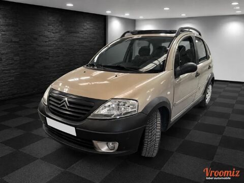 C3 GENERATION-I 1.4 90 XTR SENSODRIVE BVA 2004 occasion 59500 Douai