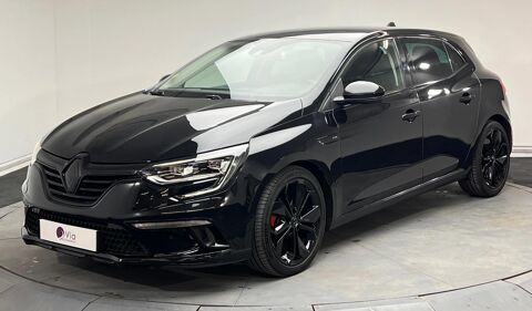 Renault M&eacute;gane 2019 occasion F&eacute;rin 59169