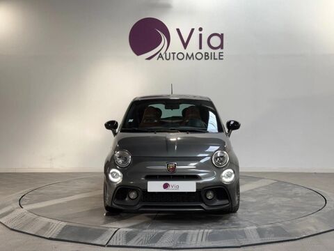 500 ABARTH 595 Turismo 2017 occasion 62400 B&eacute;thune