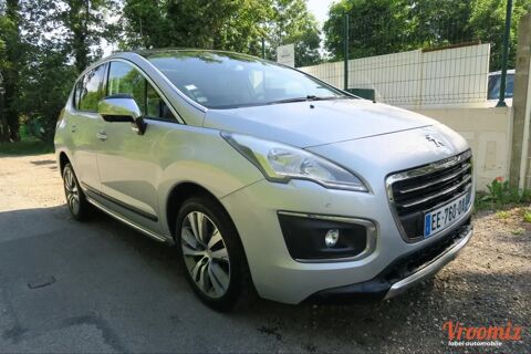 3008 2016 occasion 91660 LE MEREVILLOIS
