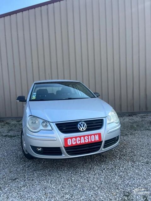 Annonce voiture Volkswagen Polo 3490 €