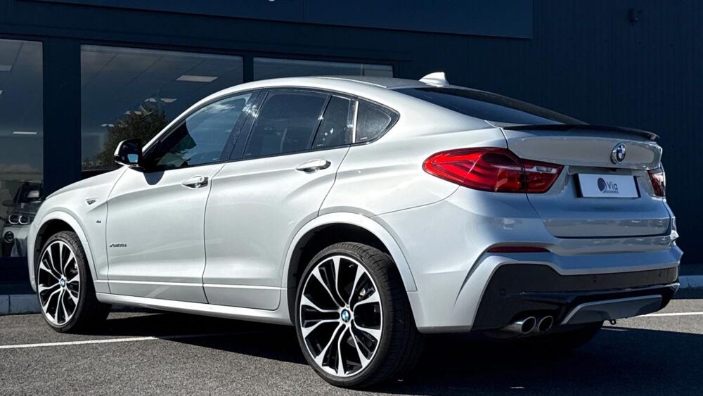X4 XDRIVE35 xDrive 35 d M Sport 2016 occasion 60200 Compi&egrave;gne