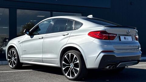 X4 XDRIVE35 xDrive 35 d M Sport 2016 occasion 60200 Compi&egrave;gne