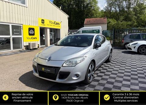Renault megane III Coup&eacute; 1.5 dCi 110 cv COURROIE